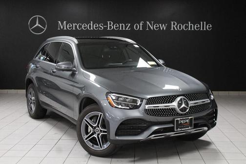 2022 Mercedes-Benz GLC 300 Base 4MATIC
