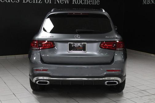 2022 Mercedes-Benz GLC 300 Base 4MATIC