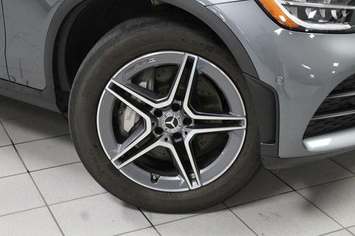 2022 Mercedes-Benz GLC 300 Base 4MATIC