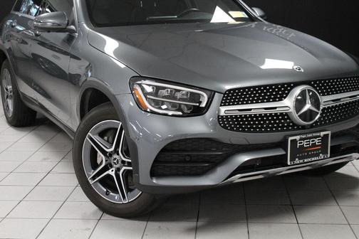 2022 Mercedes-Benz GLC 300 Base 4MATIC