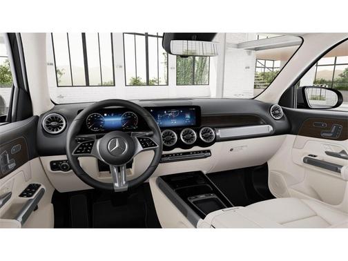 2026 Mercedes-Benz GLB 250 Base 4MATIC
