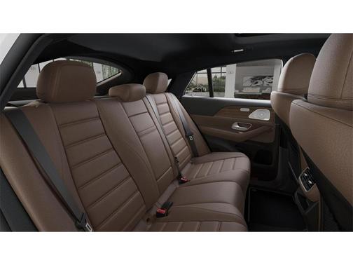 2025 Mercedes-Benz GLE 450 4MATIC