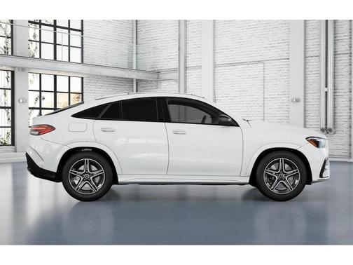2025 Mercedes-Benz GLE 450 4MATIC