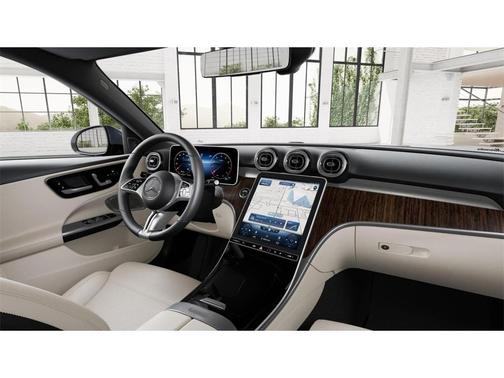 2025 Mercedes-Benz C-Class C 300 4MATIC