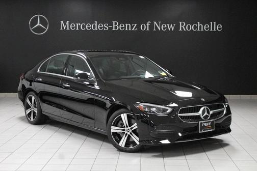 2025 Mercedes-Benz C-Class C 300 4MATIC
