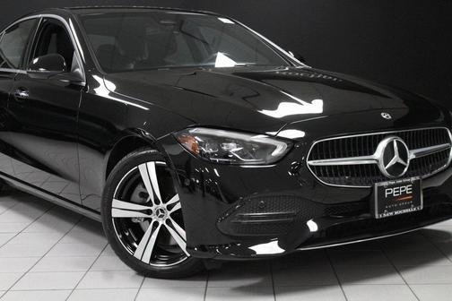 2025 Mercedes-Benz C-Class C 300 4MATIC