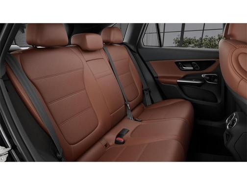 2026 Mercedes-Benz GLC 300 Base 4MATIC