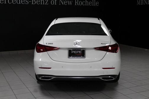 2022 Mercedes-Benz C-Class C 300 4MATIC