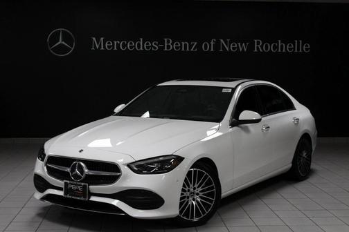 2022 Mercedes-Benz C-Class C 300 4MATIC