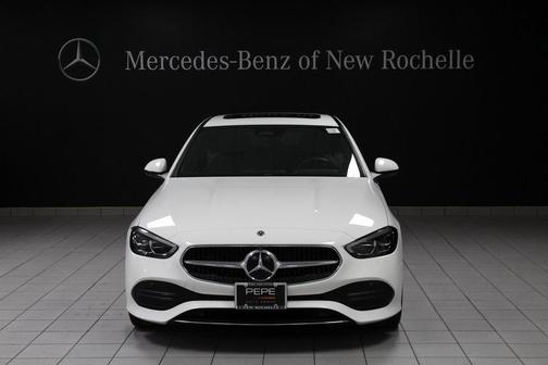 2022 Mercedes-Benz C-Class C 300 4MATIC