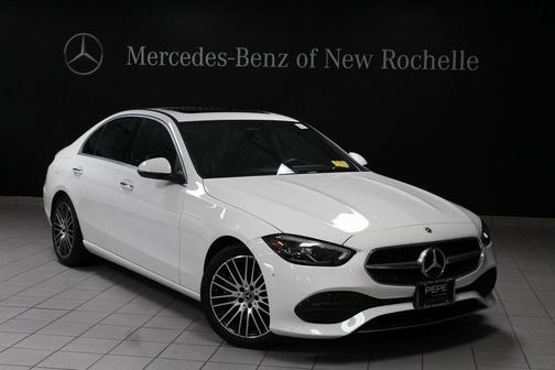 2022 Mercedes-Benz C-Class C 300 4MATIC