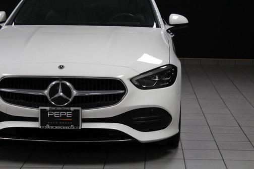2022 Mercedes-Benz C-Class C 300 4MATIC