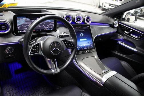 2022 Mercedes-Benz C-Class C 300 4MATIC