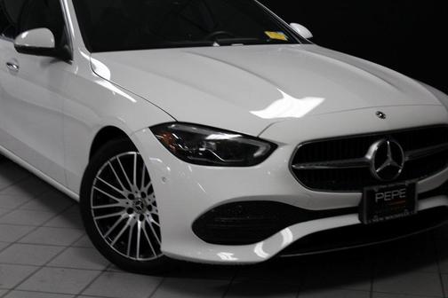 2022 Mercedes-Benz C-Class C 300 4MATIC