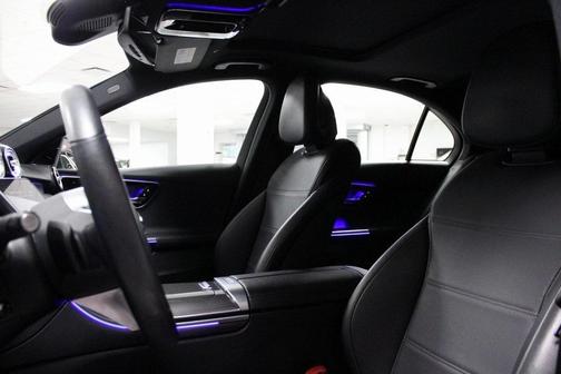 2022 Mercedes-Benz C-Class C 300 4MATIC
