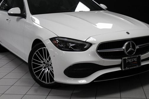 2022 Mercedes-Benz C-Class C 300 4MATIC