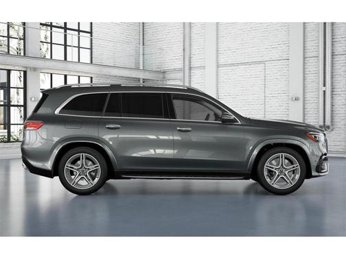 2026 Mercedes-Benz GLS 450 4MATIC