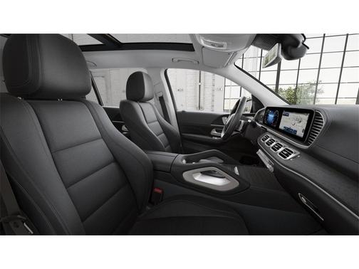 2026 Mercedes-Benz GLS 450 4MATIC