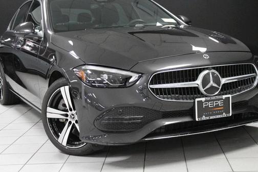 2025 Mercedes-Benz C-Class C 300 4MATIC