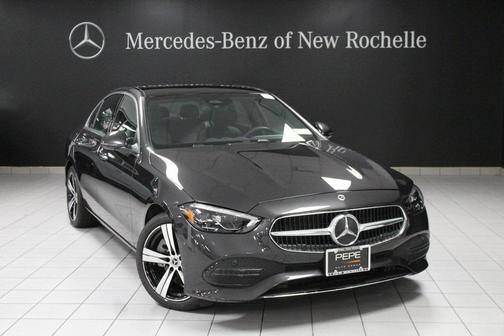 2025 Mercedes-Benz C-Class C 300 4MATIC