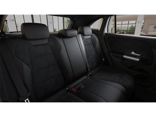 2025 Mercedes-Benz GLA 250 Base 4MATIC