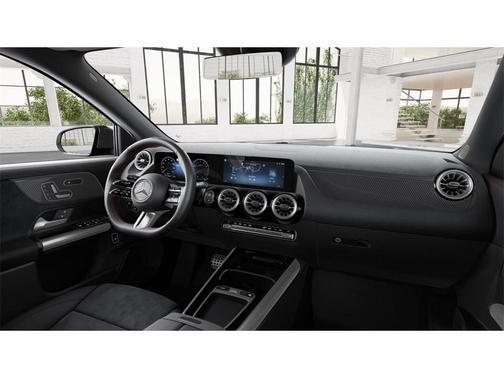 2025 Mercedes-Benz GLA 250 Base 4MATIC