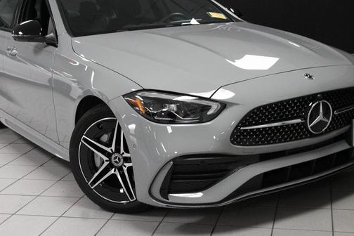 2025 Mercedes-Benz C-Class C 300 4MATIC