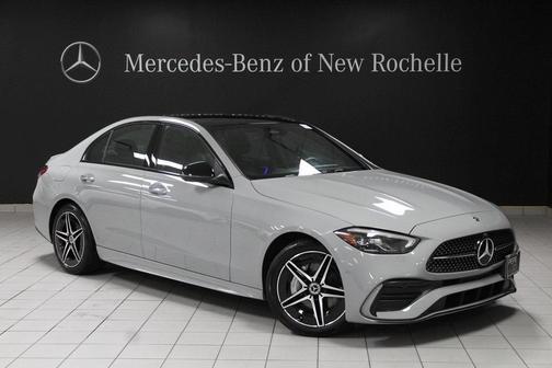 2025 Mercedes-Benz C-Class C 300 4MATIC