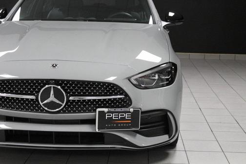 2025 Mercedes-Benz C-Class C 300 4MATIC