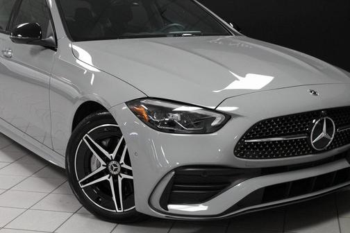 2025 Mercedes-Benz C-Class C 300 4MATIC