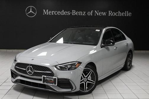 2025 Mercedes-Benz C-Class C 300 4MATIC