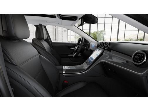 2026 Mercedes-Benz C-Class C 300