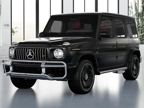 2025 Mercedes-Benz AMG G 63 4MATIC