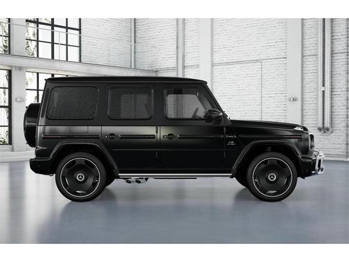 2025 Mercedes-Benz AMG G 63 4MATIC