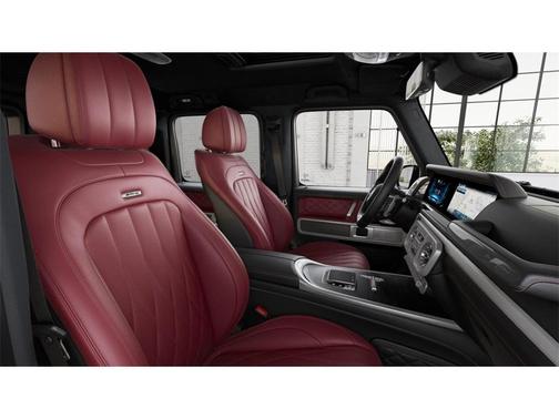 2025 Mercedes-Benz AMG G 63 4MATIC