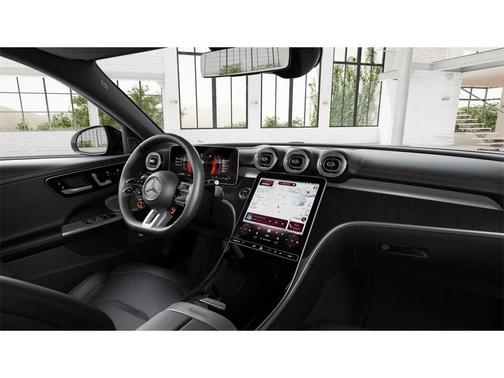 2026 Mercedes-Benz C-Class 43 AMGÂ