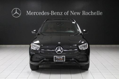 2021 Mercedes-Benz GLC 300 Base 4MATIC