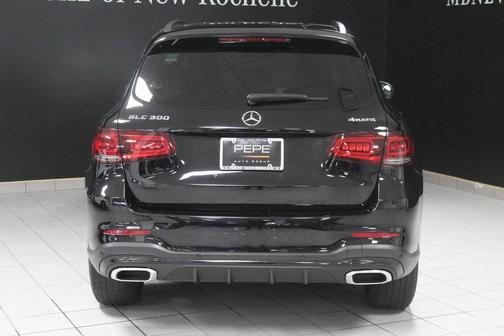 2021 Mercedes-Benz GLC 300 Base 4MATIC