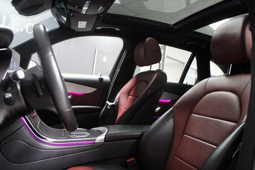 2021 Mercedes-Benz GLC 300 Base 4MATIC