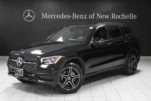2021 Mercedes-Benz GLC 300 Base 4MATIC