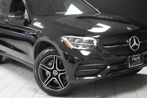 2021 Mercedes-Benz GLC 300 Base 4MATIC