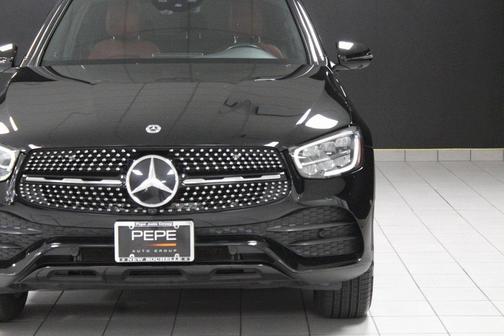 2021 Mercedes-Benz GLC 300 Base 4MATIC