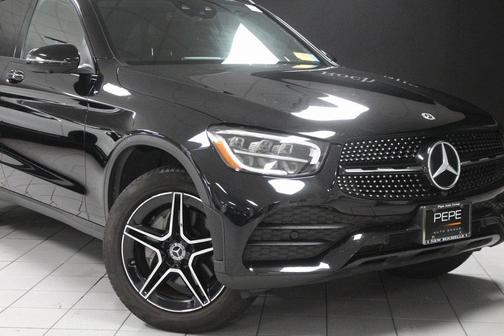 2021 Mercedes-Benz GLC 300 Base 4MATIC