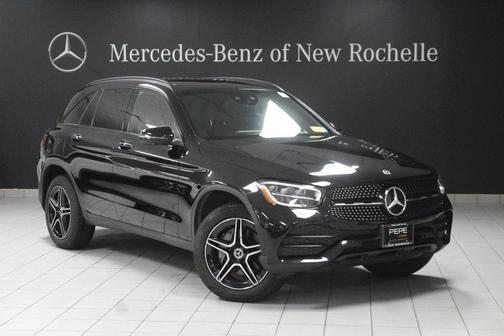 2021 Mercedes-Benz GLC 300 Base 4MATIC