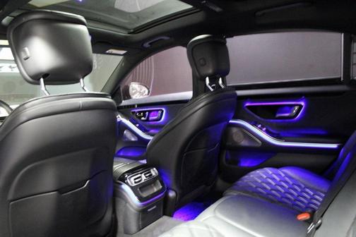 2022 Mercedes-Benz S-Class S 500 4MATIC