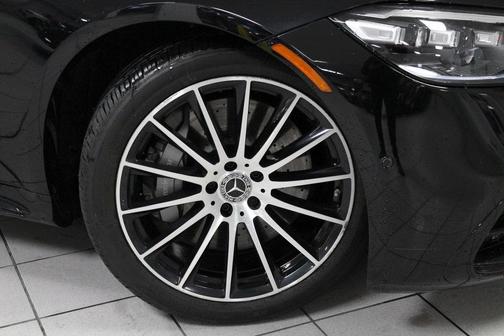 2022 Mercedes-Benz S-Class S 500 4MATIC