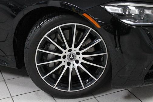 2022 Mercedes-Benz S-Class S 500 4MATIC