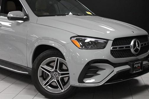 2025 Mercedes-Benz GLE 350 Base 4MATIC