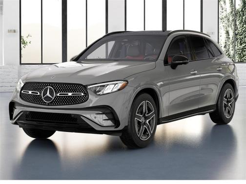 2025 Mercedes-Benz GLC 300 Base 4MATIC