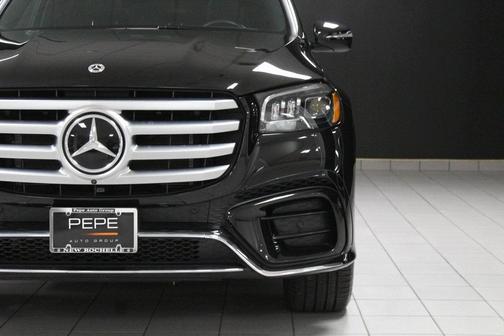 2024 Mercedes-Benz GLS 450 4MATIC